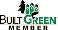 built green logo